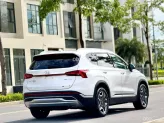 Hyundai Santa Fe 2.2 Dầu Cao cấp 2022 - Đăng ký 1 chủ mua mới từ đầu