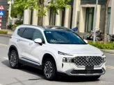 Hyundai Santa Fe 2.2 Dầu Cao cấp 2022 - Đăng ký 1 chủ mua mới từ đầu