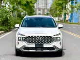 Hyundai Santa Fe 2.2 Dầu Cao cấp 2022 - Đăng ký 1 chủ mua mới từ đầu