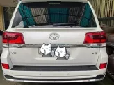 Toyota Land Cruiser VX 4.6 V8 2016 - Odo 9v miles, siêu đẹp, biển HN
