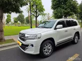 Toyota Land Cruiser VX 4.6 V8 2016 - Odo 9v miles, siêu đẹp, biển HN