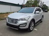 Hyundai Santa Fe 2.4L Xăng Cao cấp 2016 - Chiếc xe 7 chỗ phù hợp mọi gia đình, chủ giữ gìn