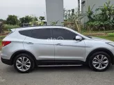 Hyundai Santa Fe 2.4L Xăng Cao cấp 2016 - Chiếc xe 7 chỗ phù hợp mọi gia đình, chủ giữ gìn