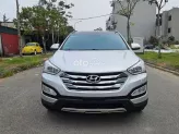 Hyundai Santa Fe 2.4L Xăng Cao cấp 2016 - Chiếc xe 7 chỗ phù hợp mọi gia đình, chủ giữ gìn