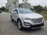Hyundai Santa Fe 2.4L Xăng Cao cấp 2016 - Chiếc xe 7 chỗ phù hợp mọi gia đình, chủ giữ gìn