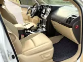 Toyota Land Cruiser Prado GX 2017 - Nội thất rộng rãi, trang bị full option