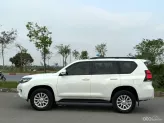 Toyota Land Cruiser Prado GX 2017 - Nội thất rộng rãi, trang bị full option