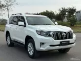 Toyota Land Cruiser Prado GX 2017 - Nội thất rộng rãi, trang bị full option