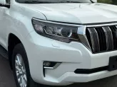 Toyota Land Cruiser Prado GX 2017 - Nội thất rộng rãi, trang bị full option