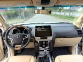 Toyota Land Cruiser Prado GX 2017 - Nội thất rộng rãi, trang bị full option