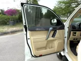 Toyota Land Cruiser Prado GX 2017 - Nội thất rộng rãi, trang bị full option