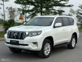 Toyota Land Cruiser Prado GX 2017 - Nội thất rộng rãi, trang bị full option