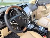 Toyota Land Cruiser Prado GX 2017 - Nội thất rộng rãi, trang bị full option