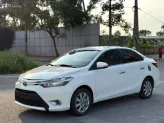 Toyota Vios 1.5 E CVT 2017 - Vios 2017 Ecvt 1.5