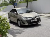 Toyota Vios 1.5G AT 2020 - Xe đẹp tại Hà Nội, chủ giữ gìn
