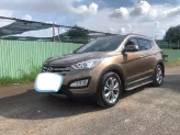 Hyundai Santa Fe 2015 - Bao check thoải mái, bản dầu siêu kinh tế cho AE