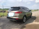 Hyundai Santa Fe 2015 - Bao check thoải mái, bản dầu siêu kinh tế cho AE