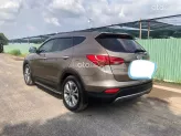 Hyundai Santa Fe 2015 - Bao check thoải mái, bản dầu siêu kinh tế cho AE