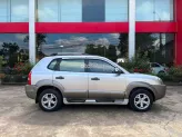 Hyundai Tucson 2.0 Tiêu chuẩn 2009 - SUV gầm cao chất lượng, Số tự động nhập Hàn