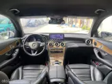 Mercedes-Benz GLC 250 2017 - Trắng Đen