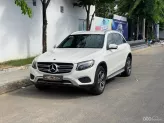Mercedes-Benz GLC 250 2017 - Trắng Đen