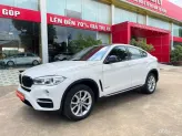 BMW X6 xDrive30d 2014 - Máy Dầu nhập khẩu Mỹ nguyên chiếc, SUV thể thao