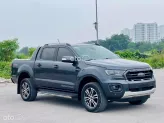 Ford Ranger Wildtrak 2.0L 4x4 AT 2019 - Các bác tìm ra lỗi em đốt xe luôn, Kilomet đi quá ít