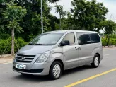 Hyundai Grand Starex 2.5 MT 2017 - Cam kết không đâm đụng, ngập nước, động cơ nguyên bản