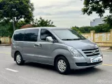 Hyundai Grand Starex 2.5 MT 2017 - Cam kết không đâm đụng, ngập nước, động cơ nguyên bản