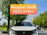 Peugeot 3008 GT Line 2022 - Bản cao cấp nhất, giá tốt sang tên ngay