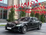 Mercedes-Benz S450 4Matic 2018 - Xe đã lên mâm Maybach S680 siêu đẹp