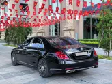 Mercedes-Benz S450 4Matic 2018 - Xe đã lên mâm Maybach S680 siêu đẹp