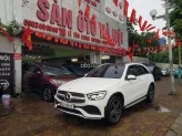 Mercedes-Benz GLC 300 4Matic 2021 - Mercedes GLC 300 4Matic 2021 - bán xe ô tô cũ uy tín tại Hà Nội