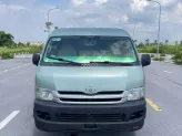 Toyota Hiace 2010 - Bán Hiace tải van 3 chỗ đời 2010, tải 900kg