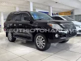 Lexus LX 570 2008 - Sang trọng tiện nghi