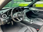 Mercedes-Benz C300 AMG 2017 - TRẮNG NGỌC TRINH BAO ĐẸP