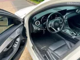 Mercedes-Benz C300 AMG 2017 - TRẮNG NGỌC TRINH BAO ĐẸP