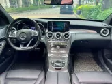 Mercedes-Benz C300 AMG 2017 - TRẮNG NGỌC TRINH BAO ĐẸP