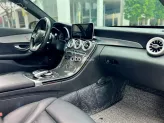 Mercedes-Benz C300 AMG 2017 - TRẮNG NGỌC TRINH BAO ĐẸP