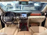 Lexus LX 570 2008 - Sang trọng tiện nghi