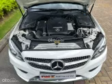 Mercedes-Benz C300 AMG 2017 - TRẮNG NGỌC TRINH BAO ĐẸP