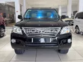 Lexus LX 570 2008 - Sang trọng tiện nghi