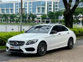 Mercedes-Benz C300 AMG 2017 - TRẮNG NGỌC TRINH BAO ĐẸP