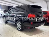 Lexus LX 570 2008 - Sang trọng tiện nghi