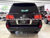 Lexus LX 570 2008 - Sang trọng tiện nghi