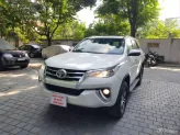 Toyota Fortuner 2.7V 2020 - Toyota Fortuner 2.7V 2020 - bán xe ô tô cũ uy tín tại Hà Nội