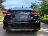 Kia Cerato 1.6 AT Deluxe 2017 - Hỗ trợ bank xe đẹp
