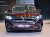 Volkswagen Viloran Luxury 2025 - Khuyến mãi tháng 5/2026 Viloran Màu đỏ rượu vang cực sang trọng cho khách hàng mệnh Hỏa