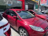 Ford Focus 1.6L 2015 - Xe tư nhân 1 chủ, ngoại thất màu đỏ đẹp