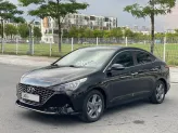 Hyundai Accent 1.4 AT 2020 - Xe tư nhân 1 chủ mua mới từ đầu, lốp theo xe